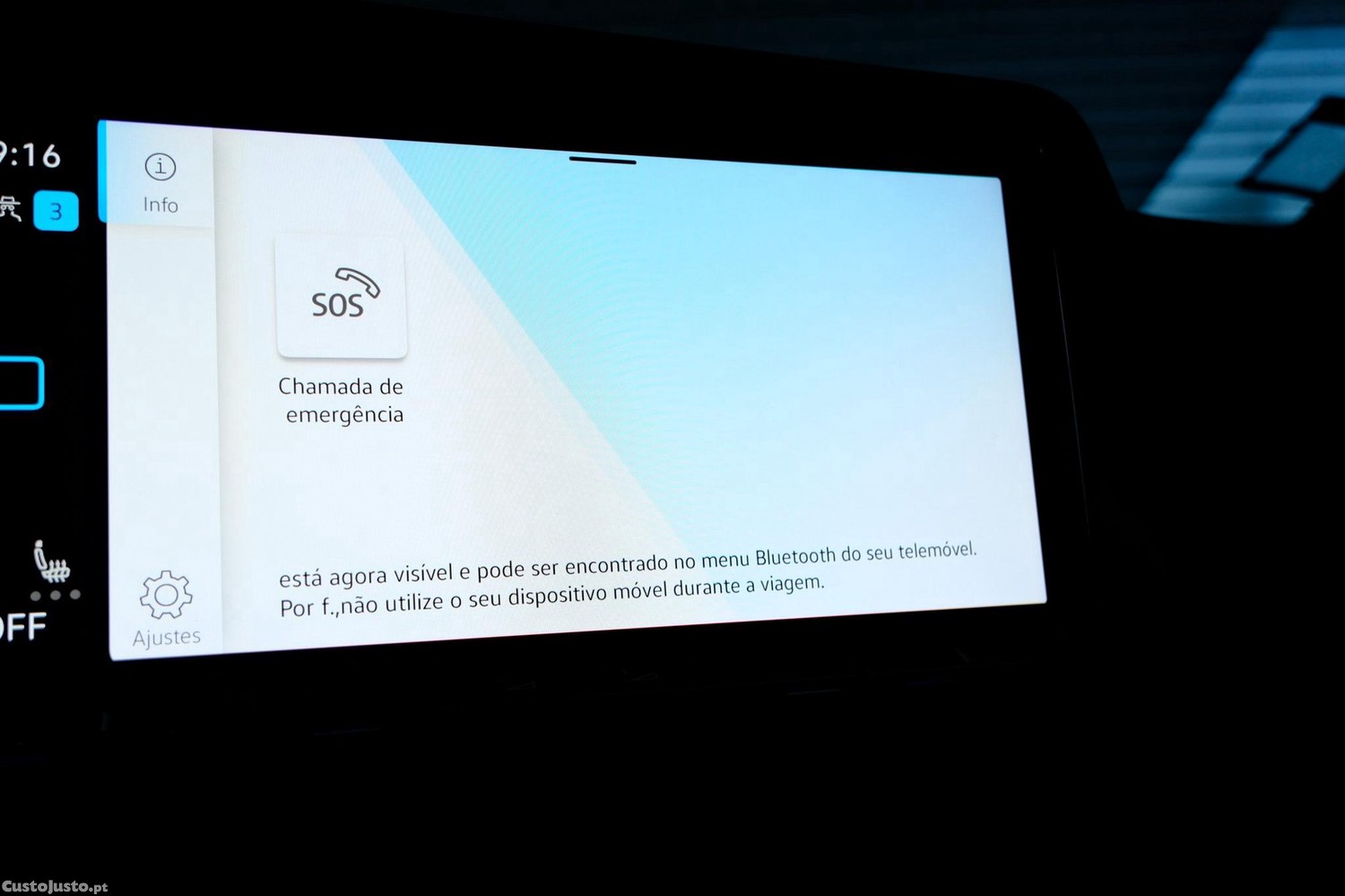 Volkswagen Golf 1.4 TSI GTE DSG — fotografia 4