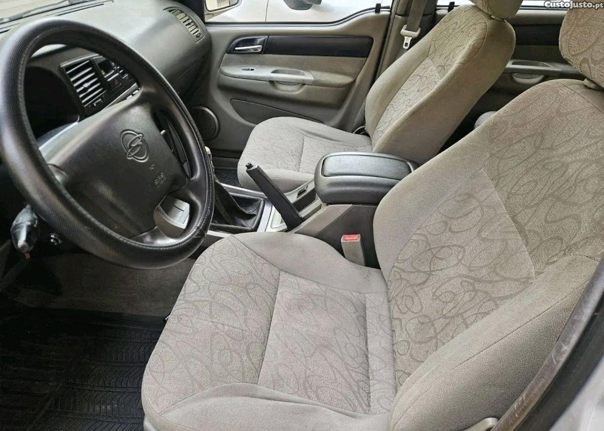 SsangYong Musso 2.3 TDIC — fotografia 7