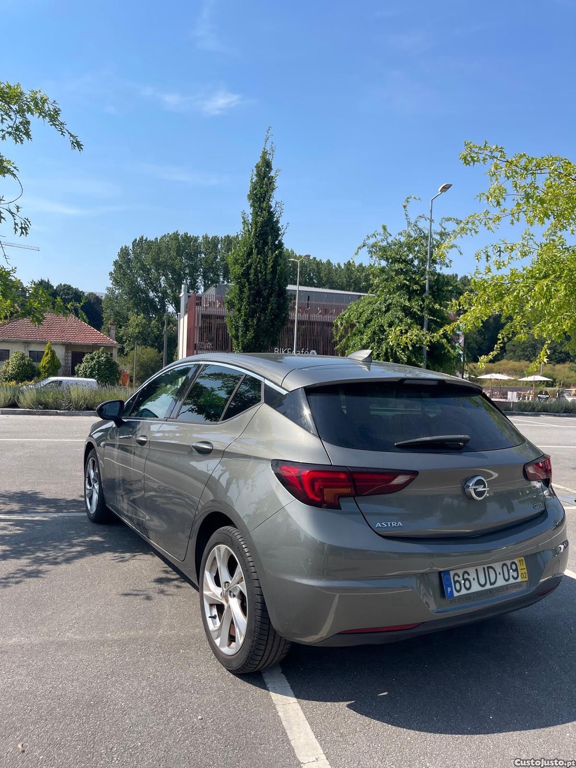 Opel Astra K — fotografia 6