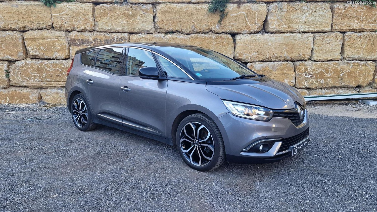 Renault Grand Scénic BLUE dCi 120 EDC LIMITED - 19 foto 4