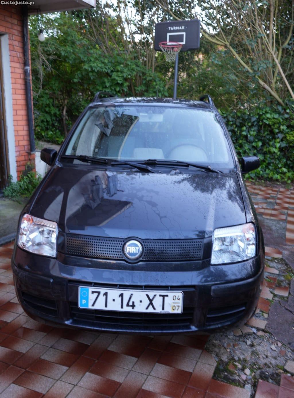 Fiat Panda 1.1 — fotografia 4