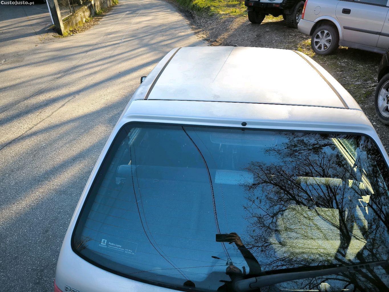 Peugeot 106 1.1 — photo 5