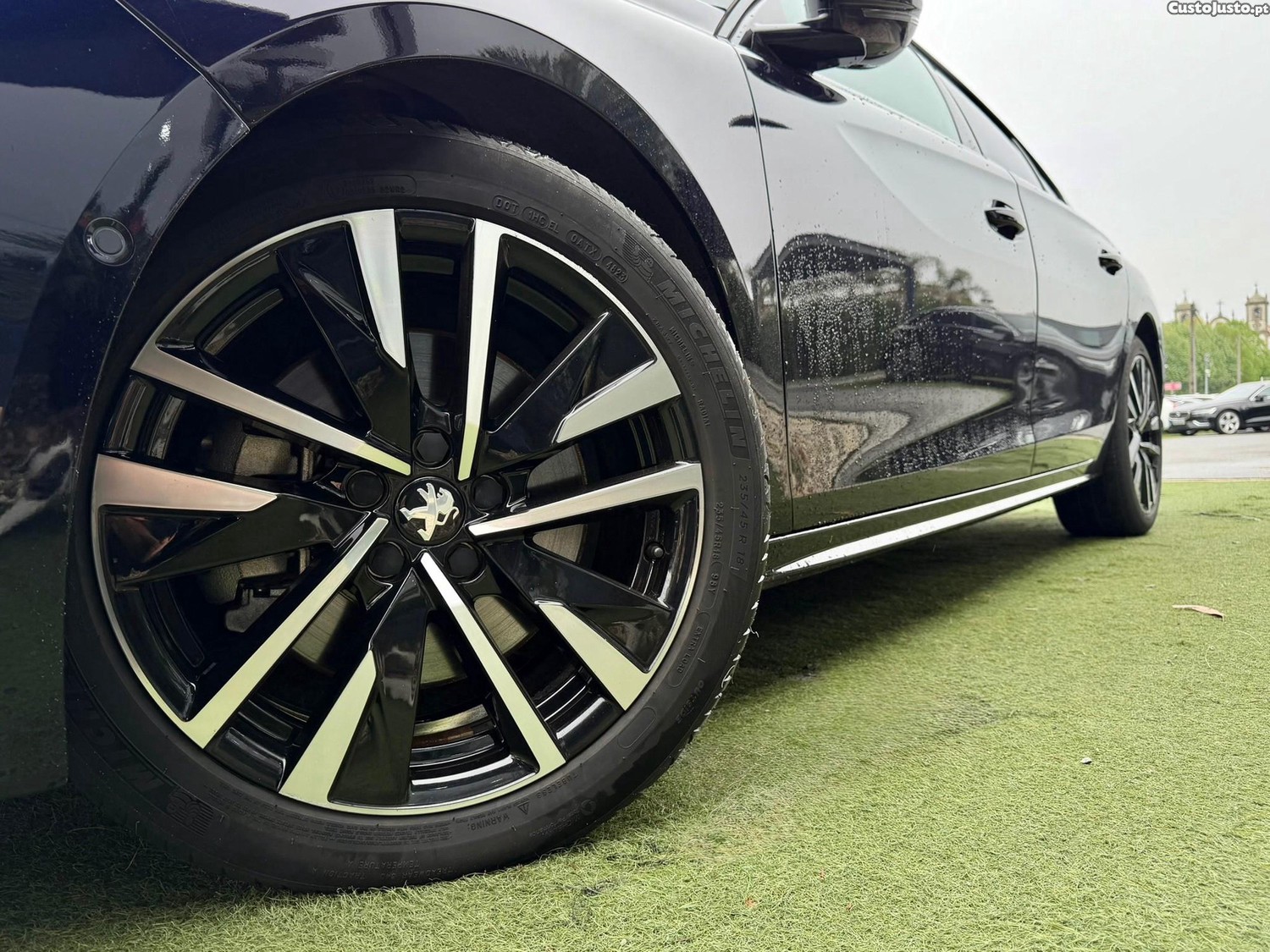 Peugeot 508 1.6 Hybrid GT e-EAT8 — fotografia 26