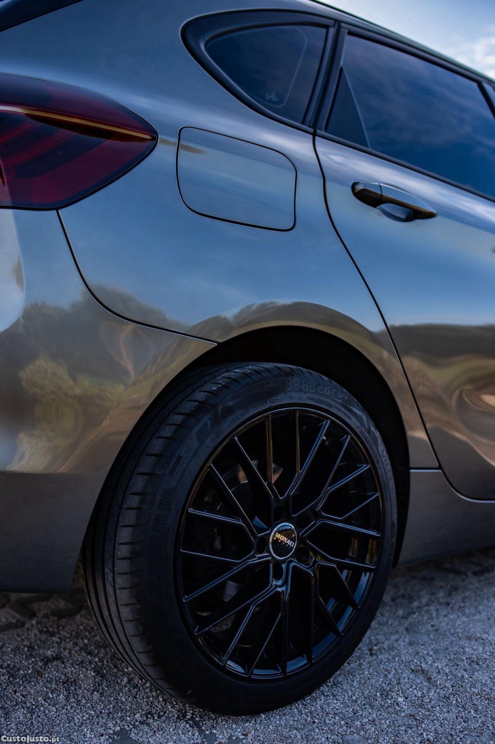 BMW 216 Active Tourer I — fotografia 9