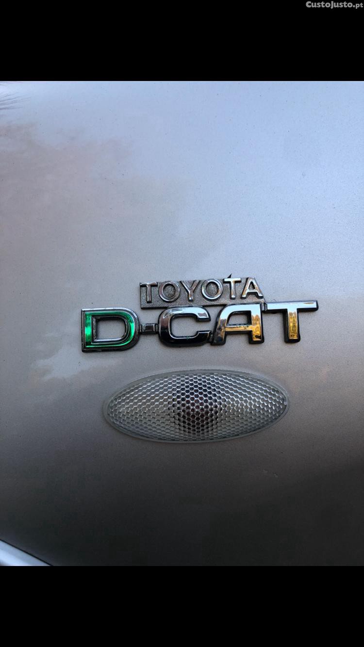 Toyota RAV4 2.2 D-Cat - 06 — photo 2