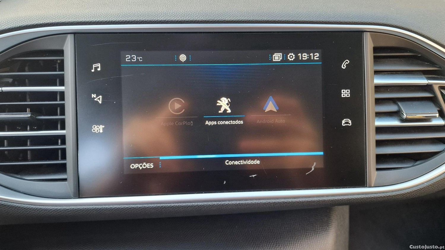 Peugeot 308 SW 1.5 BlueHDi Allure EAT8 — fotografia 9