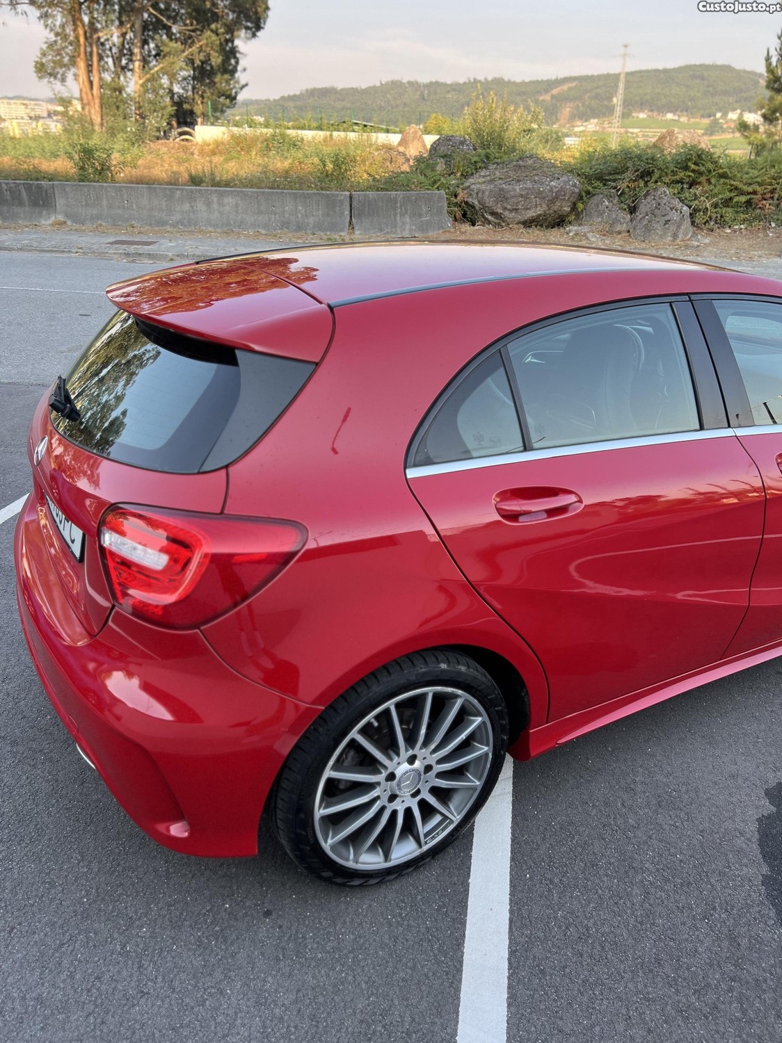 Mercedes-Benz A 180 AMG Line — fotografia 9