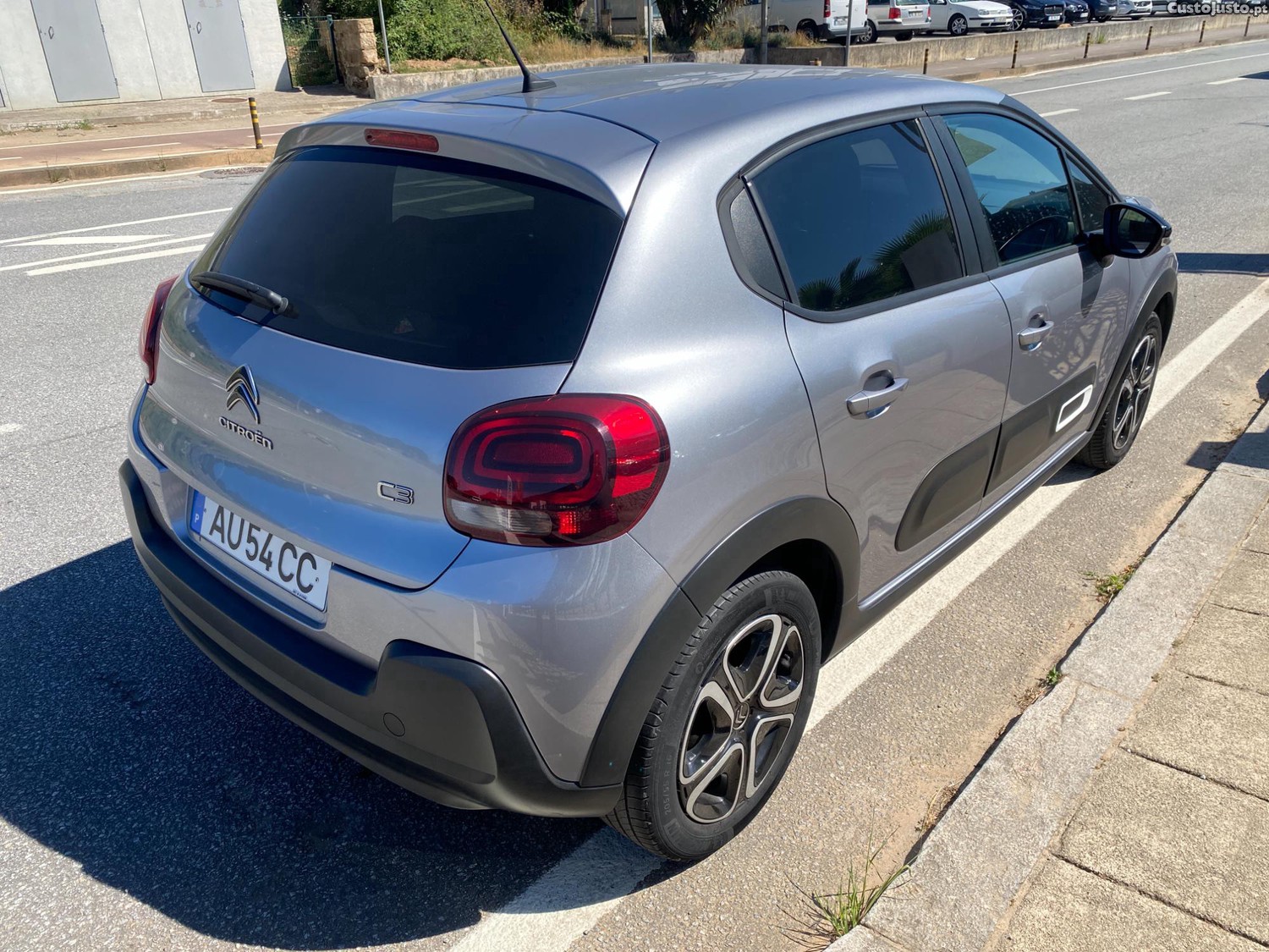 Citroën C3 SHINE — fotografia 7