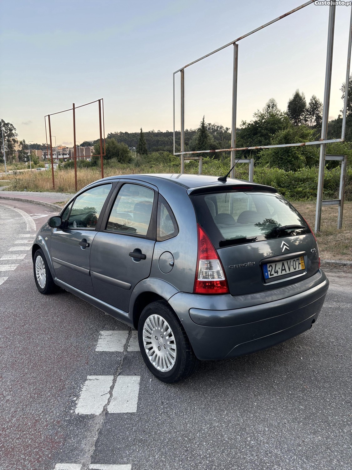Citroën C3 1.4hdi muito económico — fotografia 7