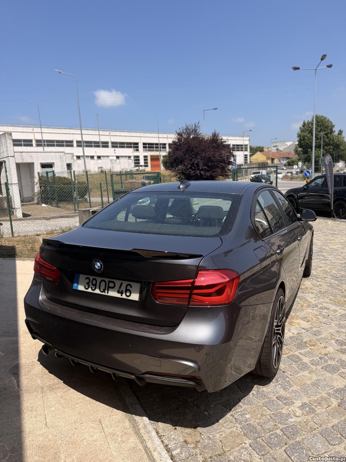 BMW 318 D Kits M Performance — fotografia 4