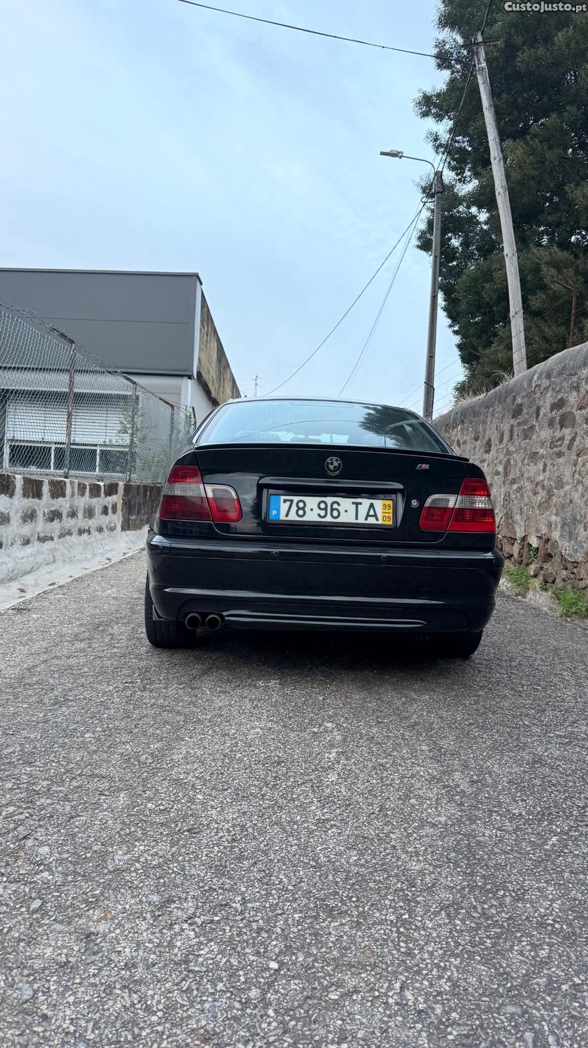 BMW 320 D — photo 5
