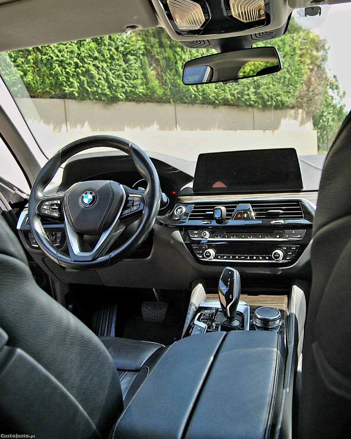 BMW 520 d Touring — fotografia 5