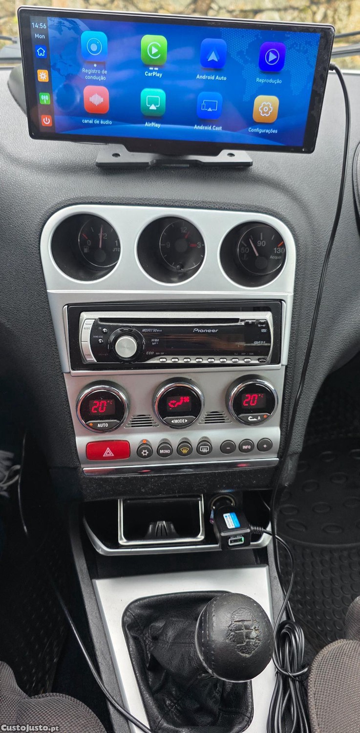 Alfa Romeo 156 SportWagon 1.9JTD 115cv Sport — fotografia 2