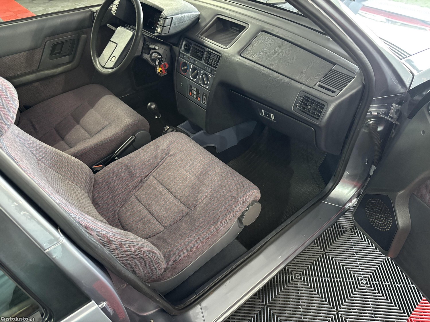 Citroën BX 19 TRS — fotografia 5