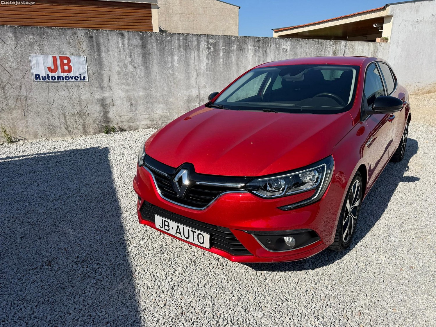 Renault Mégane 1.5 Blue dCi Limited J17 — fotografia 13