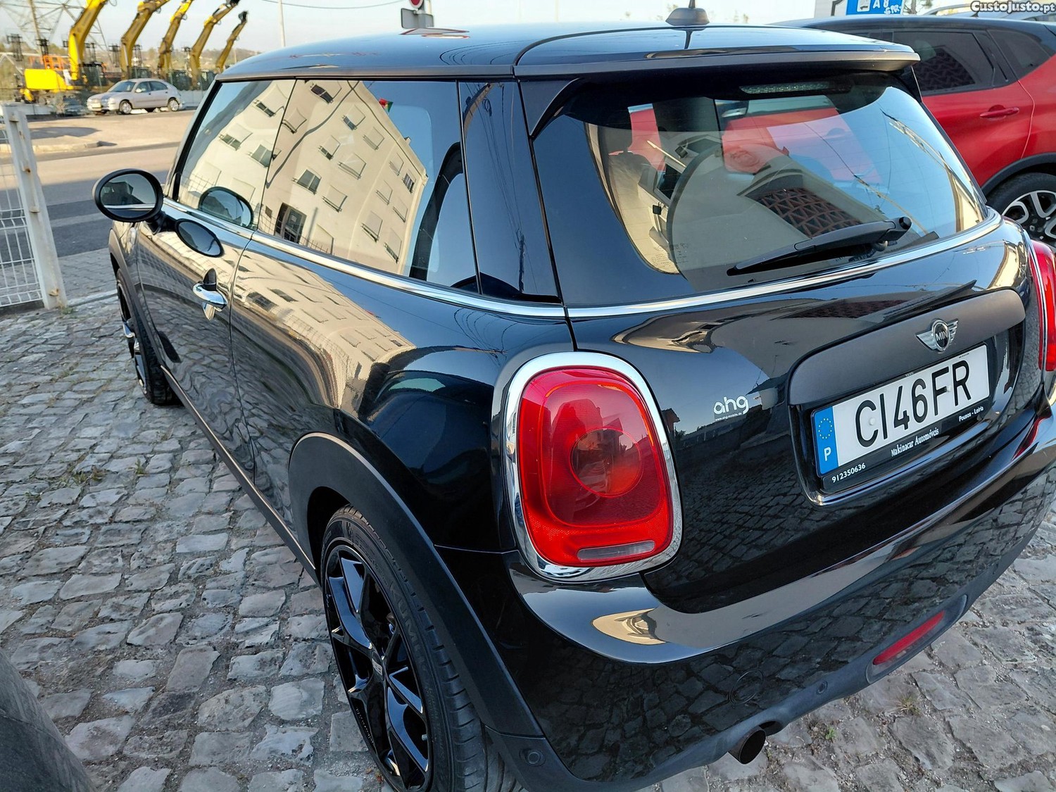 MINI One D — fotografia 10