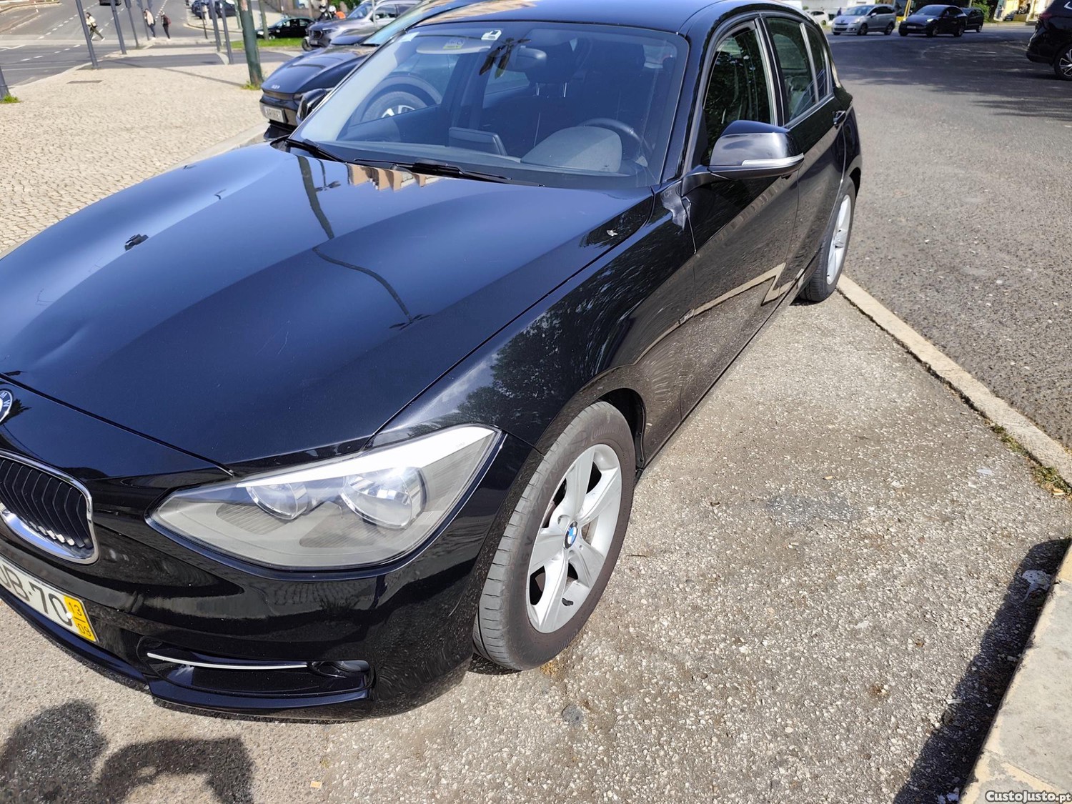 BMW 116 Sport — fotografia 3
