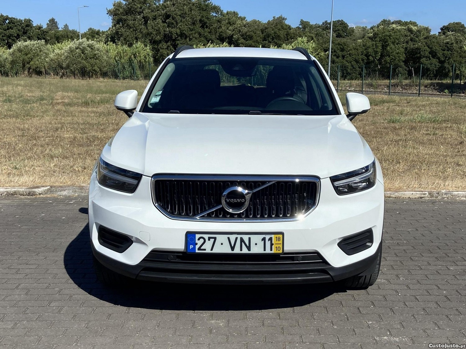 Volvo XC 40 1.5 T3 Tech Edition — fotografia 9