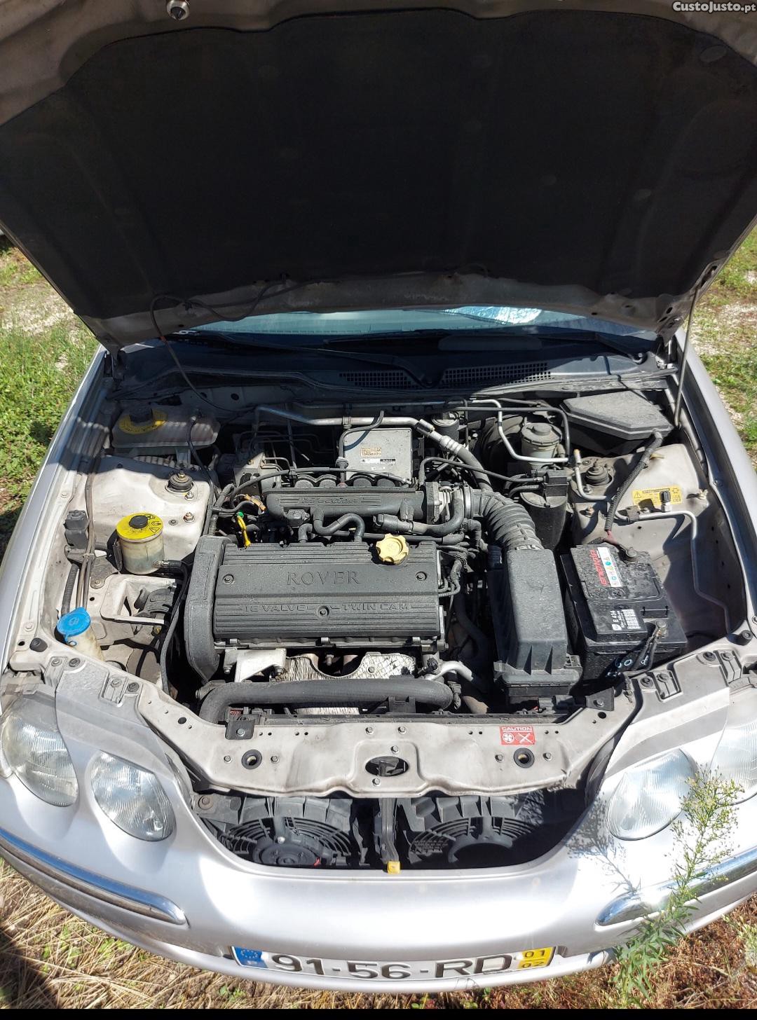 Rover 45 1.4i 16V Hatchback - 01 foto 4