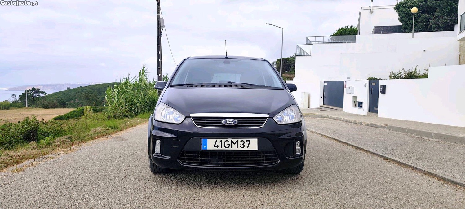 Ford C-Max titanium tdci — fotografia 6