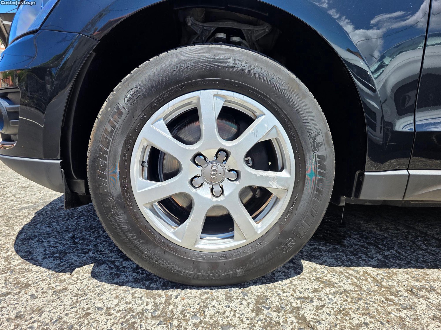 Audi Q5 2.0 TDI QUATTRO ULTRA 170CV — fotografia 2