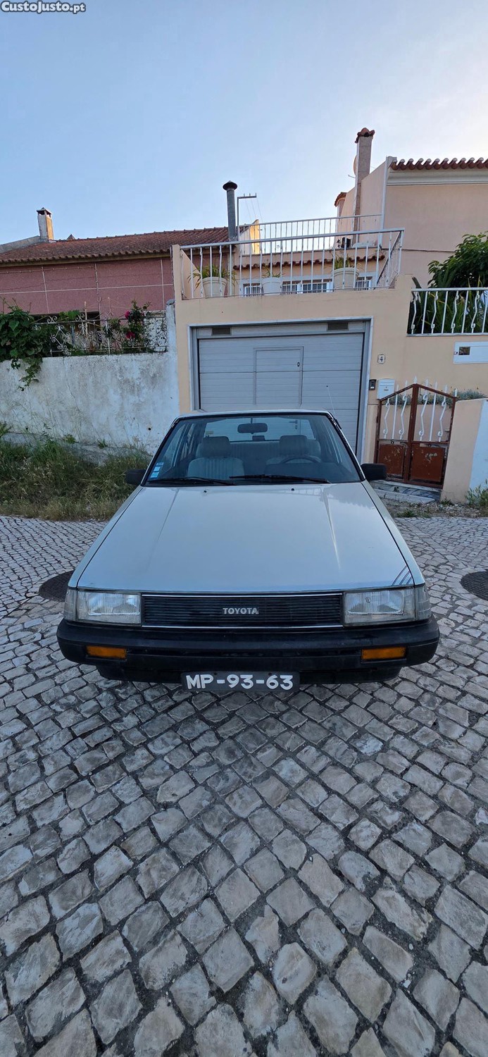 Toyota Corolla 1.3 12V DX — fotografia 4