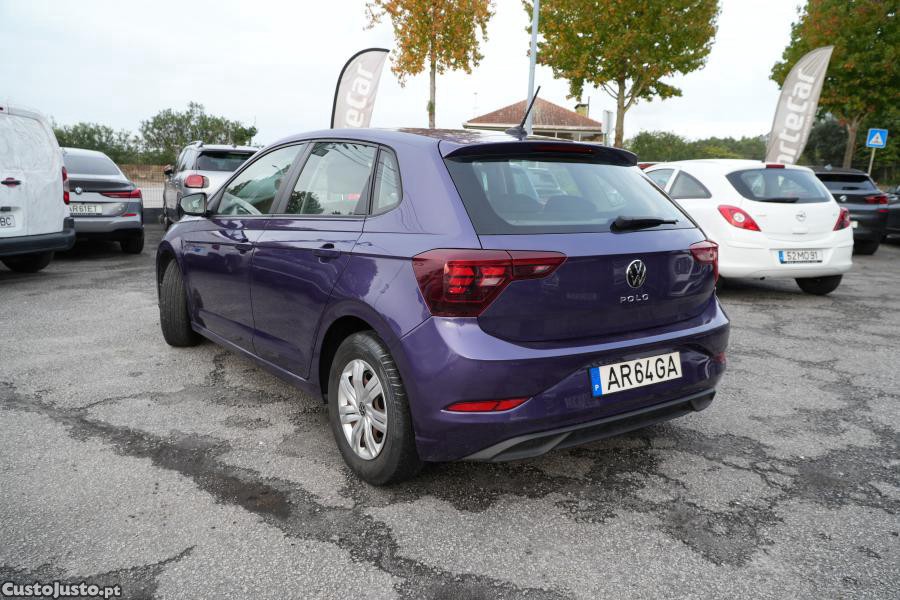 Volkswagen Polo 1.0 Confortline — fotografia 8