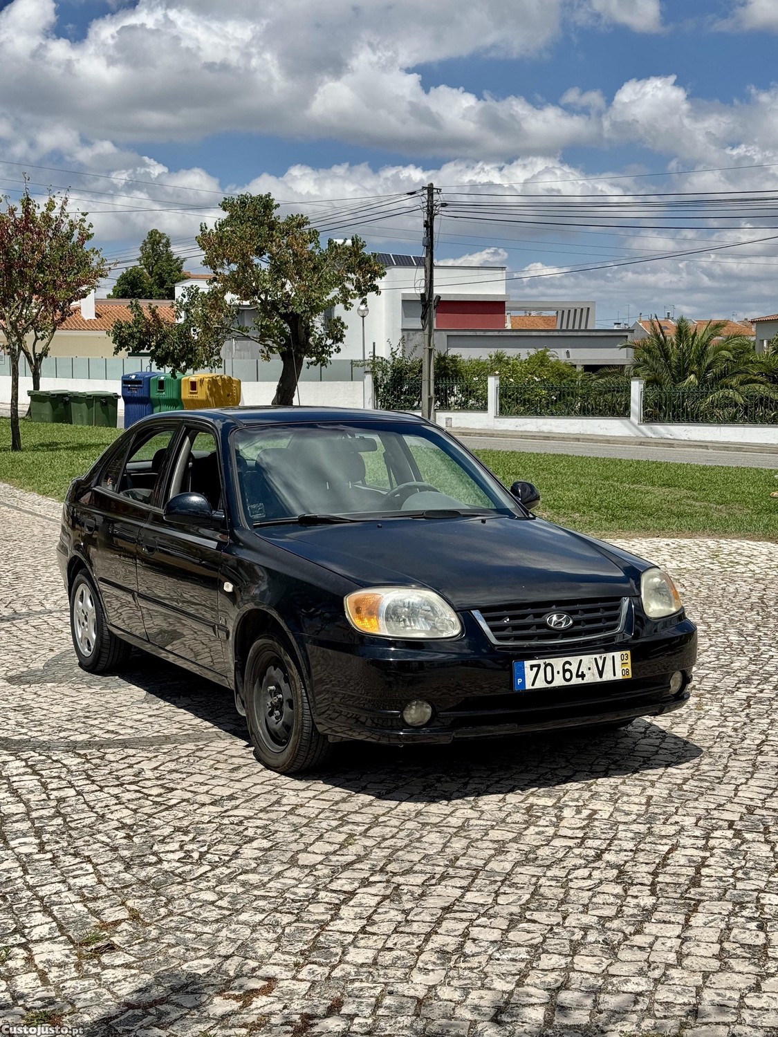 Hyundai Accent 1.5CRDi GLS — fotografia 4