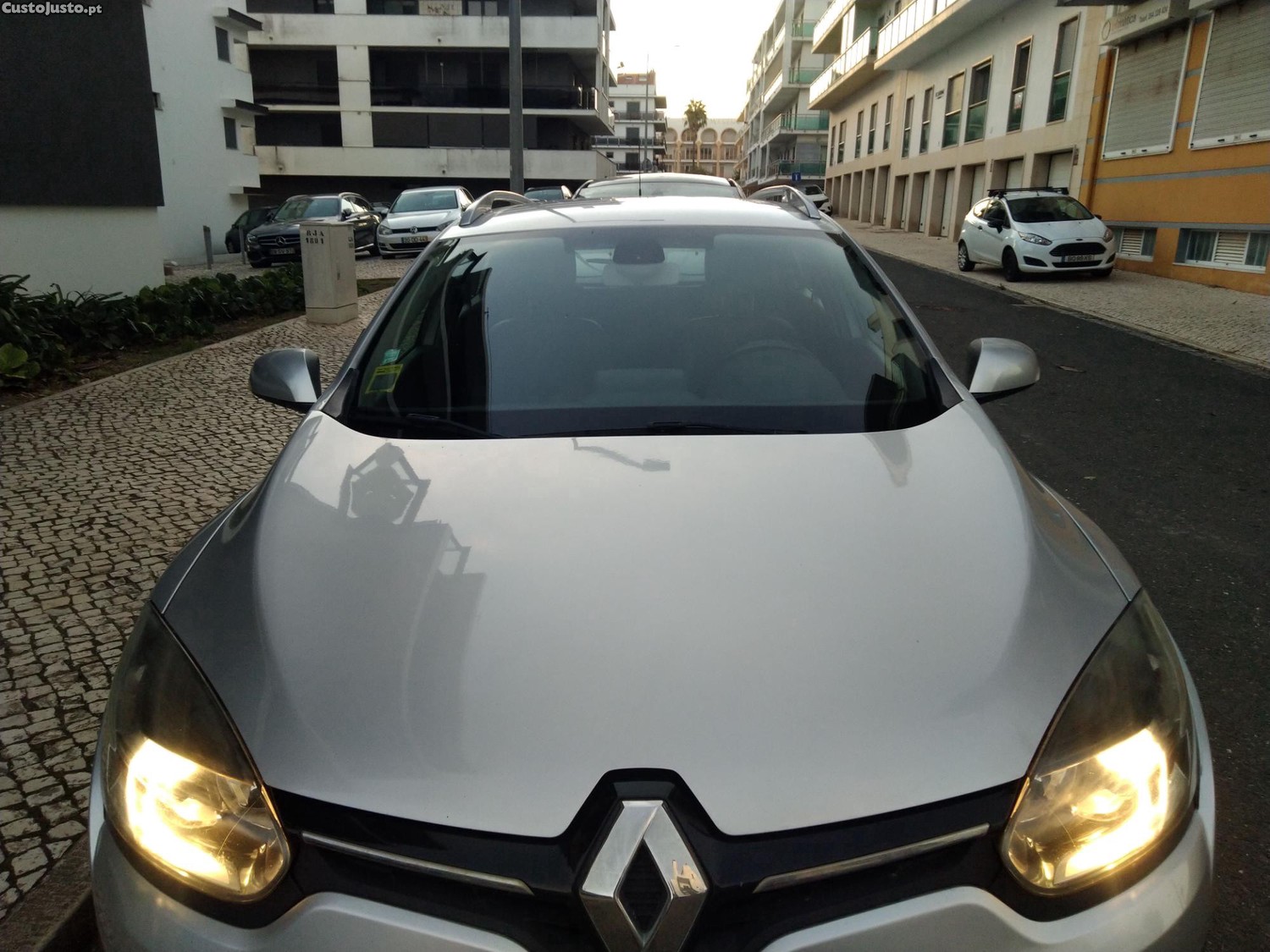 Renault Mégane 110cv — fotografia 5