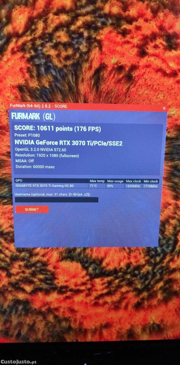 Nvidia rtx 3070ti