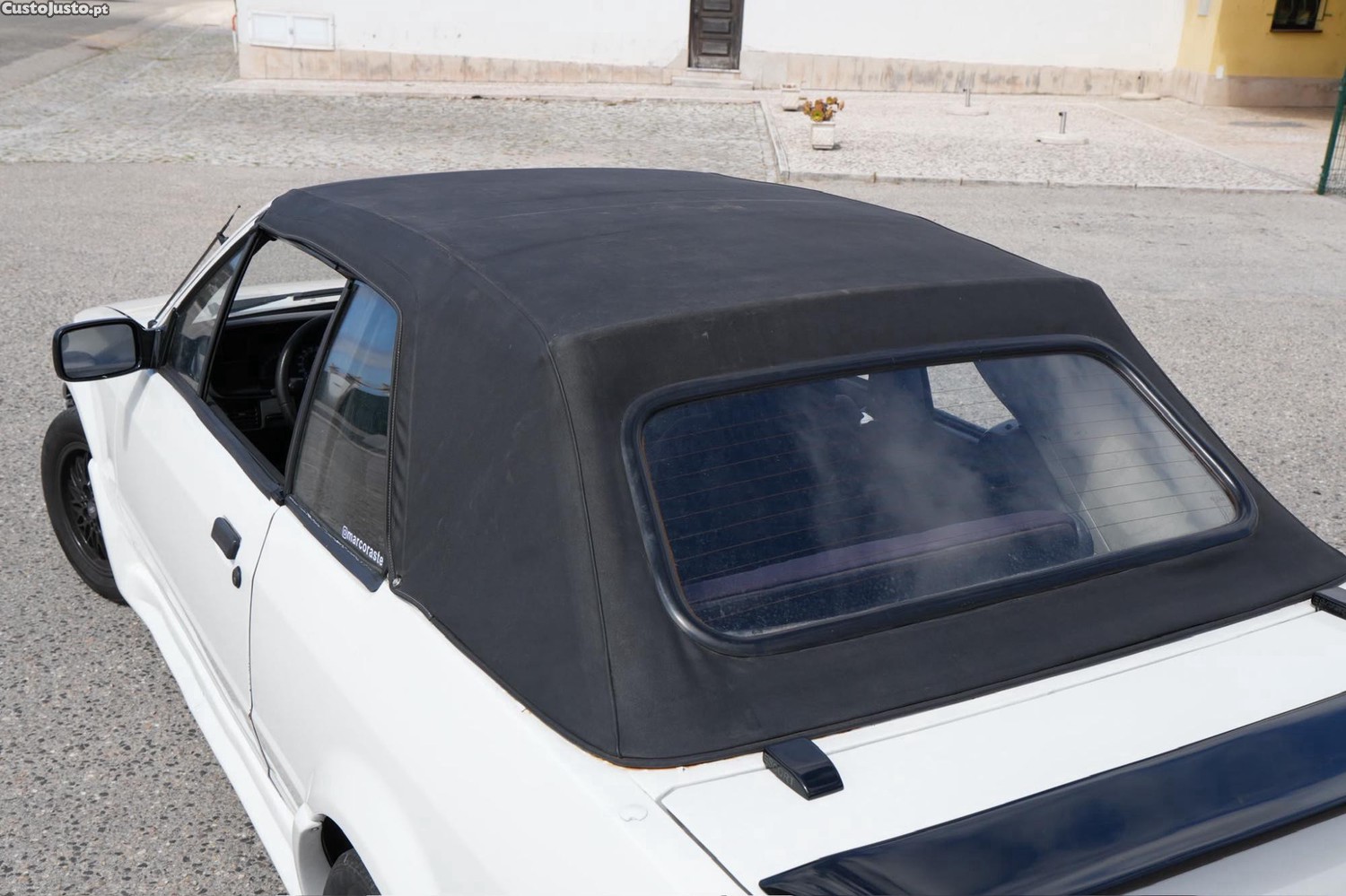 Ford Escort 1.4 GHIA — fotografia 5