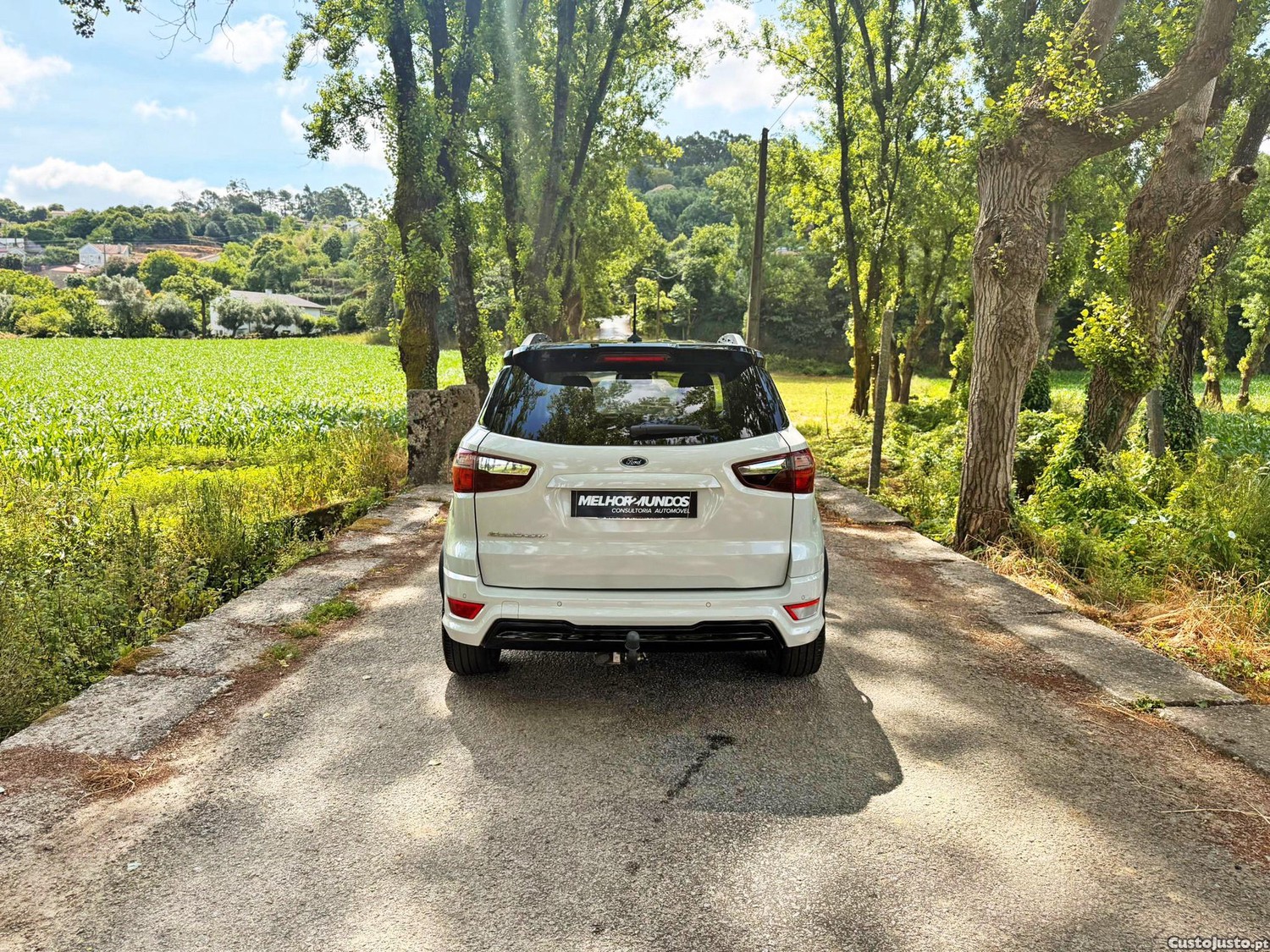 Ford Ecosport 1.0 EcoBoost ST-LINE - 20 foto 5
