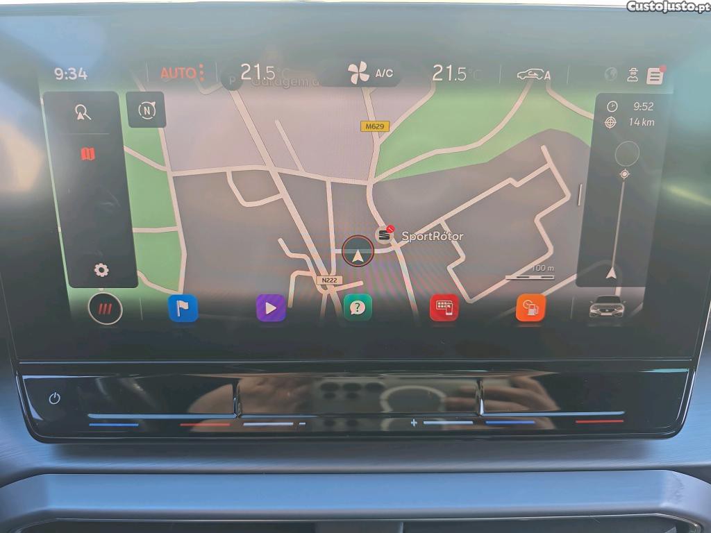SEAT Leon 1.0 TSI FR 110cv — fotografia 13