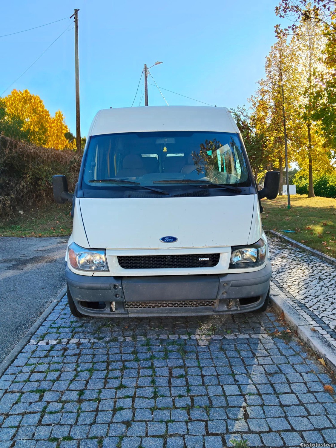 Ford Transit 9 lugares — photo 2