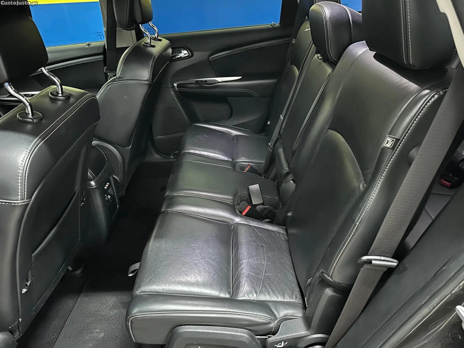 Fiat Freemont 2.0 M-Jet BlackCode — fotografia 8