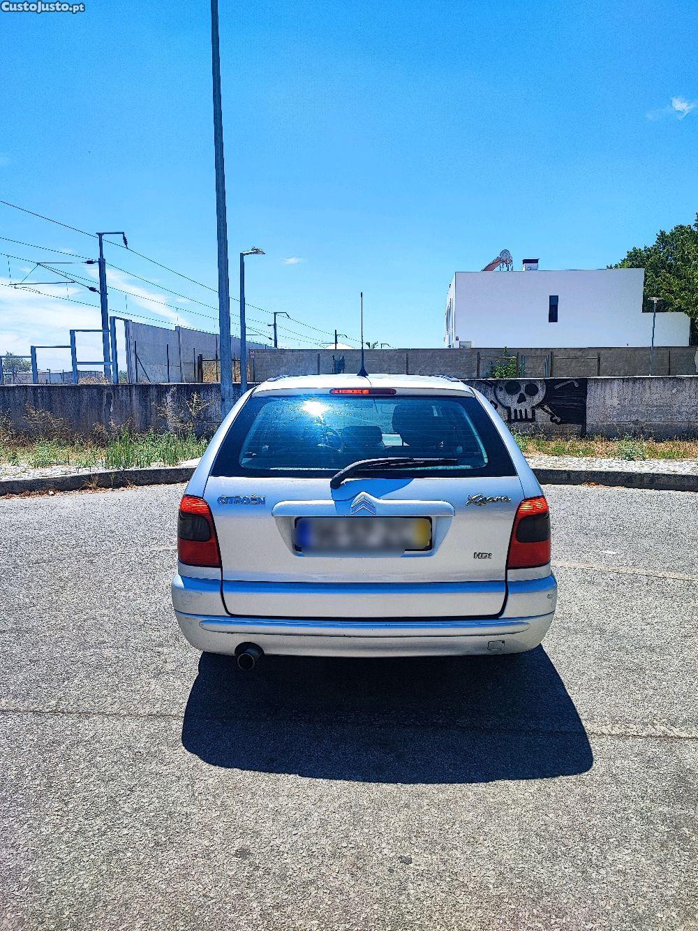 Citroën Xsara 1.4hdi — fotografia 7