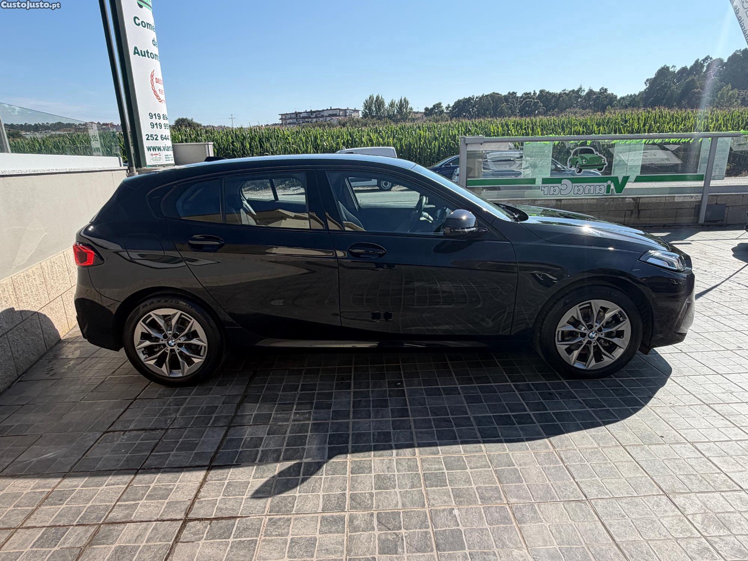 BMW 116 Standard Aut — fotografia 9
