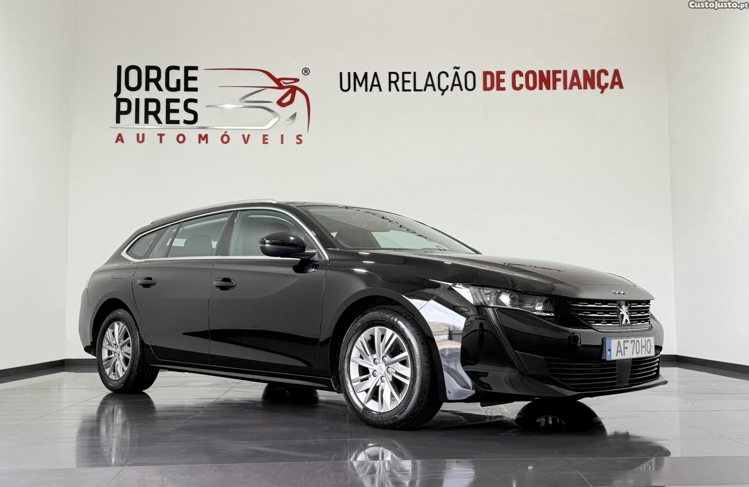 Peugeot 508 SW BLUEHDI ACTIVE PACK 51153 KM - 21 foto 3