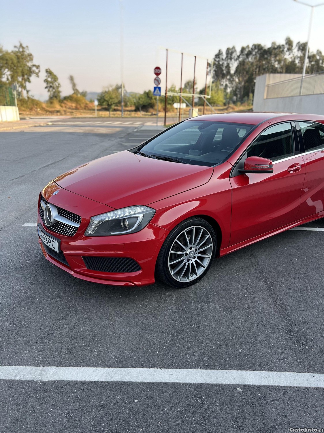 Mercedes-Benz A 180 AMG Line — fotografia 4