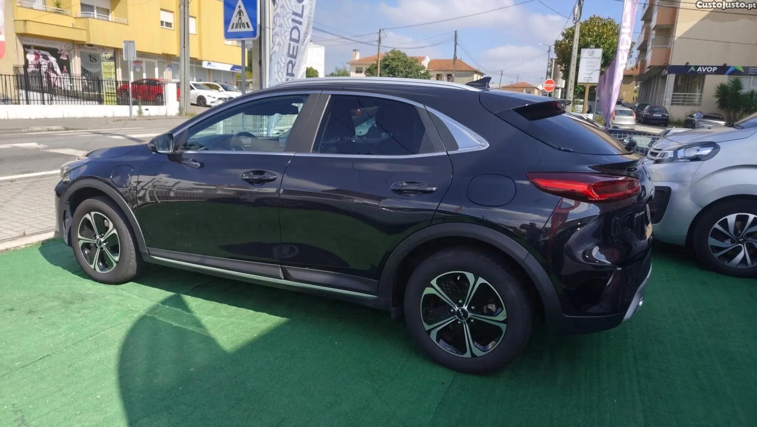 Kia XCeed 1.6 GDi PHEV Drive — fotografia 20