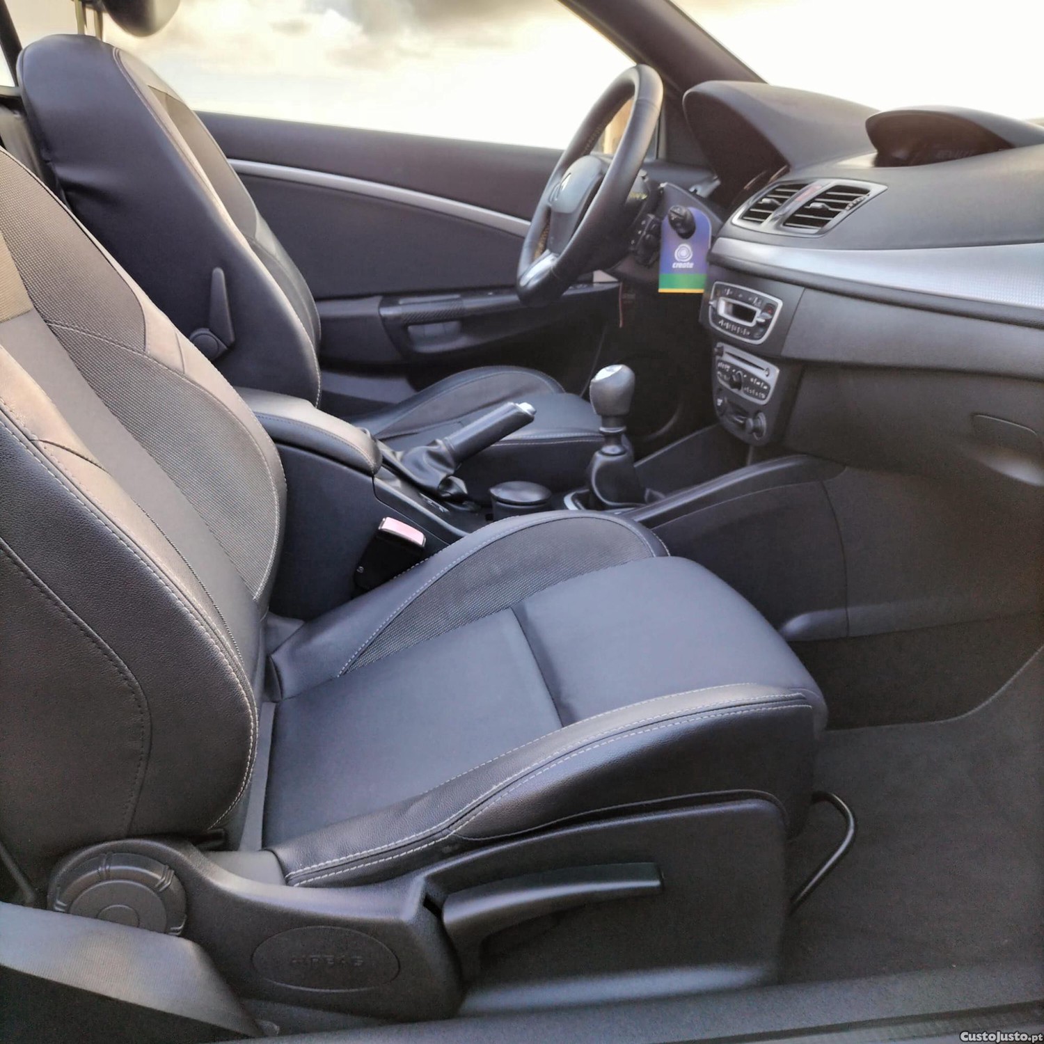Renault Mégane Cabrio — fotografia 3