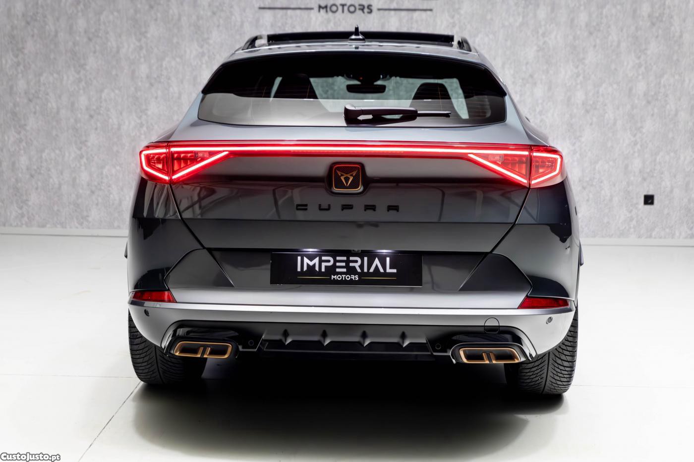 CUPRA Formentor 1.4 e-Hybrid DSG VZ — fotografia 9
