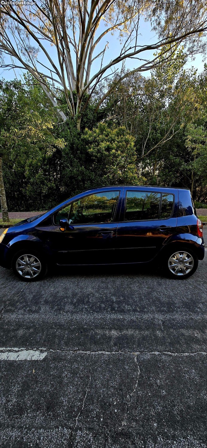 Renault Modus 1.5 dci nacional 240.000km — fotografia 6