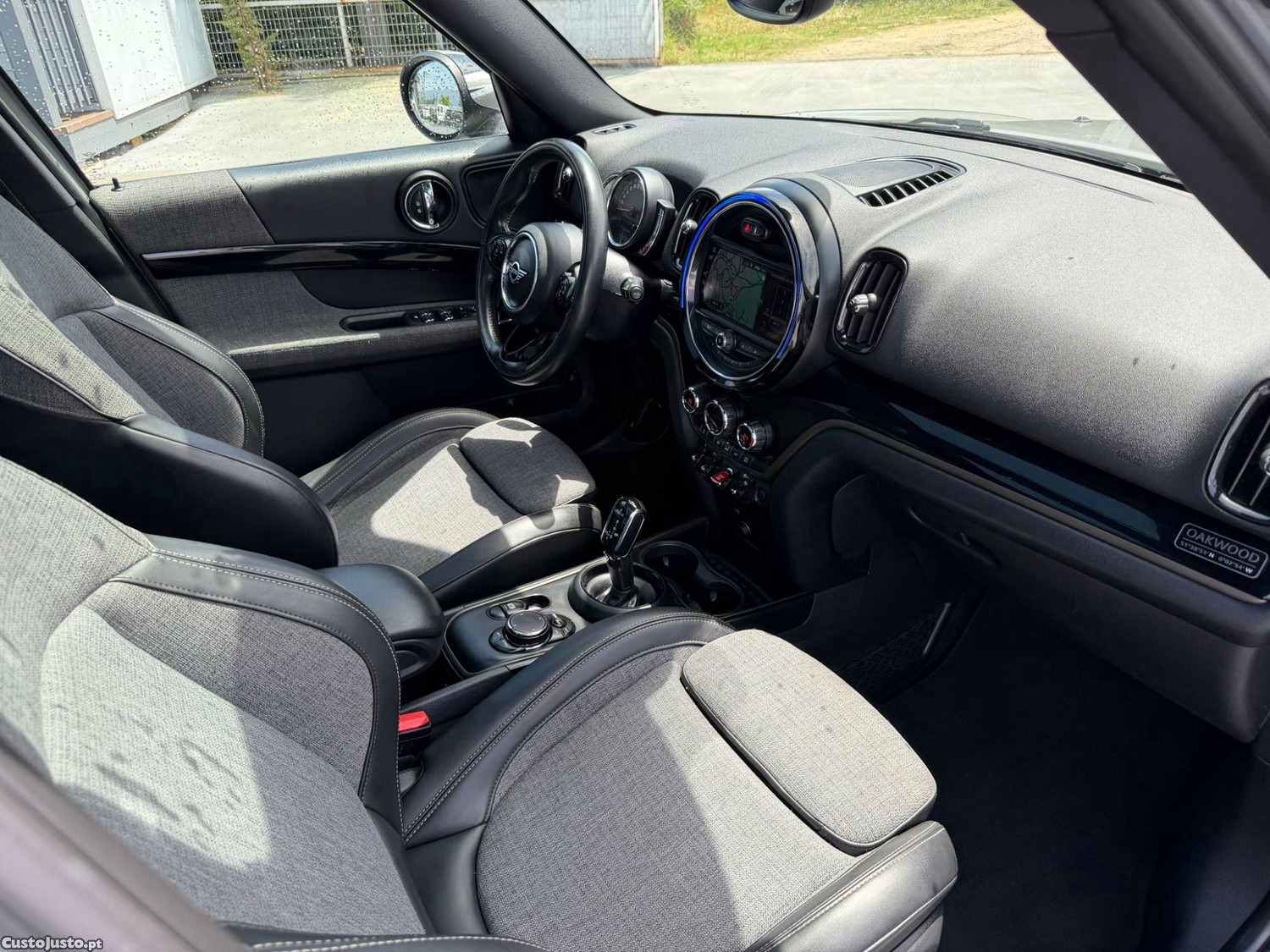 MINI Countryman MOTOR BMW 2.0d 150CV — fotografia 3