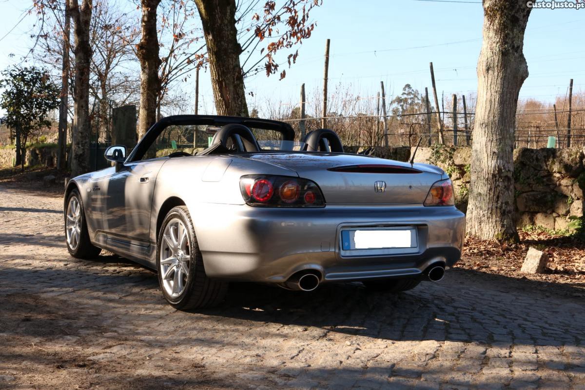 Honda S2000 (fase 2 - 06.2004, 80.000 kms) Ver descrição.. — fotografia 4