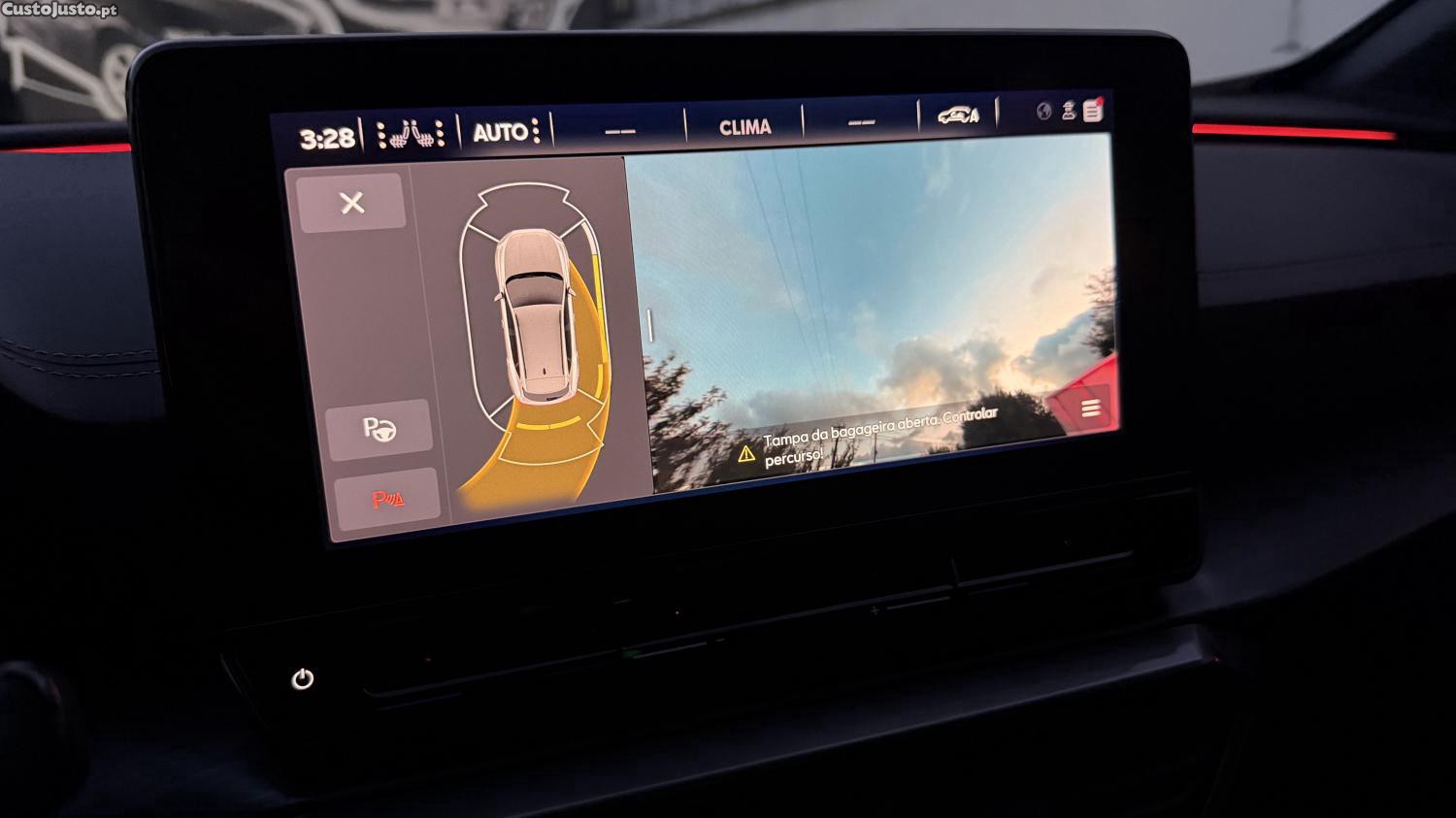 CUPRA Formentor 2.0 TDI Sport — fotografia 3