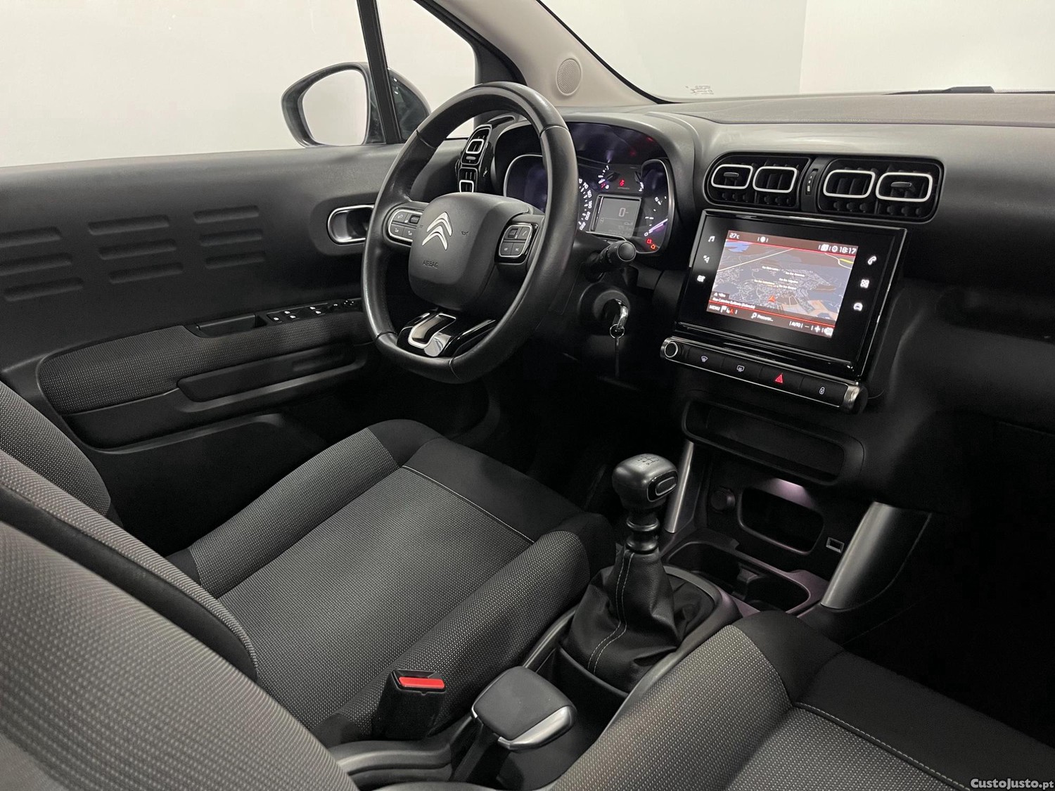 Citroën C3 Aircross 1.2Pure Tech Feel — fotografia 5