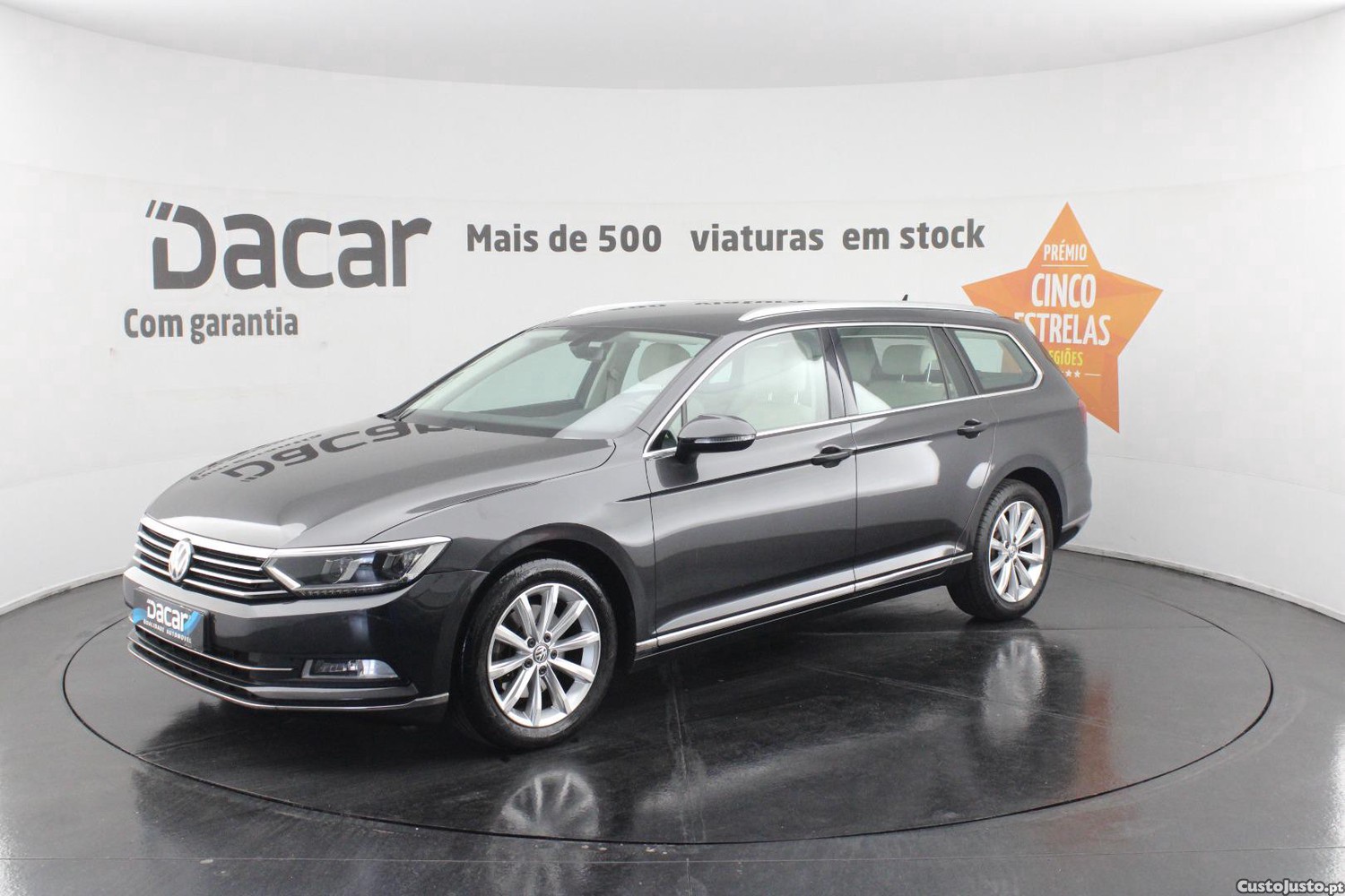 Volkswagen Passat VARIANT 2.0 TDI HIGHLINE DSG (AUTO) — fotografia 59