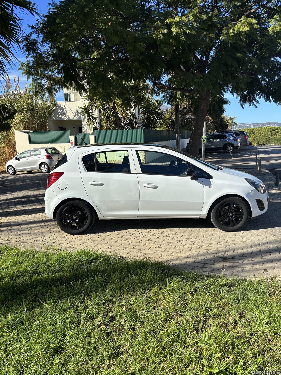 Opel Corsa D — photo 4
