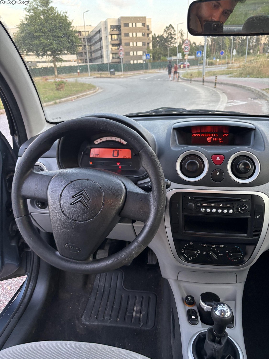 Citroën C3 1.4hdi muito económico — fotografia 2